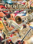 Christmas Instrumental Solos, Alto Sax Level 2-3