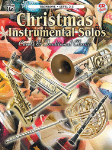 Christmas Instrumental Solos, Trombone Level 2-3