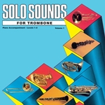 Solo Sounds For Tbone Vol 1 Levels 1-3, Pno