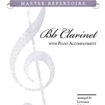 Kendor Master Repertoire, Bb Clar/Pno