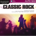 Classic Rock - Alto Sax Play-Along