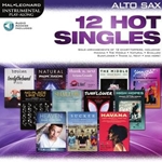 12 Hot Singles - Alto Sax