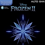 Frozen II Alto Sax Play-Along