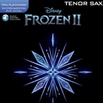 Frozen II Tenor Sax Play-Along