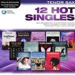 12 Hot Singles - Tenor Sax
