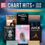 Chart Hits of 2019-2020 for Easy Guitar