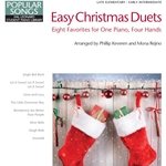 Easy Christmas Duets, 1P4H