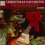 Christmas Favorites, 2nd Ed. Easy Guitar (Tab and Notes)