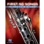 First 50 Songs, Clarinet