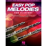 Easy Pop Melodies - Clarinet