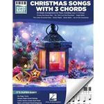 Christmas Songs with 3 Chords, Super Easy Piano