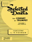 Selected Duets Trumpet - Volume 1