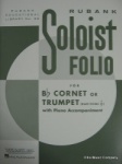 Rubank Soloist Folio for Trumpet/Cornet