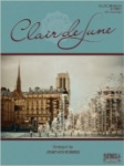 Clair de Lune for Flute and Piano