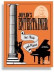 Joplin's Entertainer - Flute & Piano