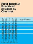 First Book of Practical Studies for Clarinet