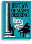Jesu, Joy of Man's Desiring, Alto Sax and Piano