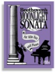 Moonlight Sonata, Alto Sax and Piano