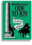Ode to Joy, Alto Sax and Piano