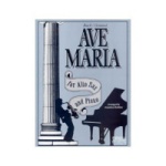 Ave Maria, Alto Sax and Piano Alto Sax