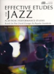 Effective Etudes for Jazz - Trombone