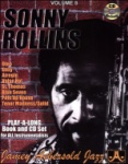 Vol 8 - Sonny Rollins w/CD - JAV8