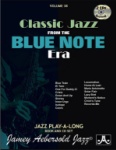 Vol 38 - Blue Note w/CD - JAV38