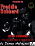 Vol 60 - Freddie Hubbard w/CD - JAV60