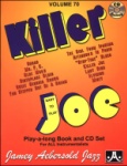Vol 70 - Killer Joe w/CD - JAV70