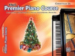 Alfred's Premier Piano Christmas 1A