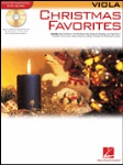 Christmas Favorites, Viola w/CD