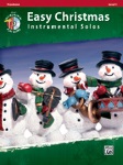 Easy Christmas Inst. Solos, Level 1- Trombone
