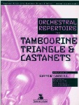 Orchestral Rep. for Tambourine, Triangle, & Castanets