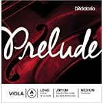 D'Addario J911LM Prelude Viola A String, Long