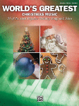 World's Greatest Christmas Music, P/V/G