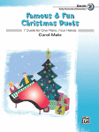 Famous & Fun Christmas Duets, Book 2