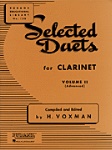 Selected Duets for Clarinet - V2