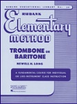 Rubank Elementary Method -Trombone