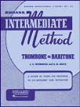 Rubank Intermediate Method - Trombone