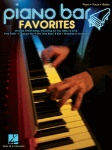 Piano Bar Favorites - Piano / Vocal / Guitar