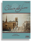 Claire de Lune - Clarinet Solo with Piano Accompaniment