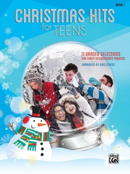 Christmas Hits for Teens, Bk 1, PS