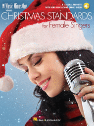 Christmas Standards for Female Singers, MMO