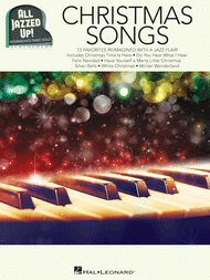 Christmas Songs - All Jazzed Up!, Int. PS