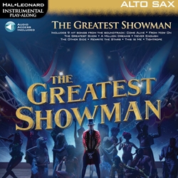The Greatest Showman, Alto Sax Play-Along