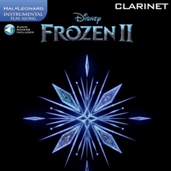 Frozen II Clarinet Play-Along