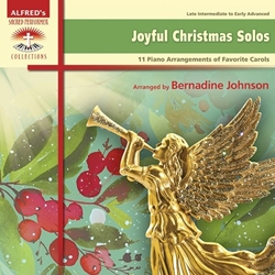 Joyful Christmas Solos, PS