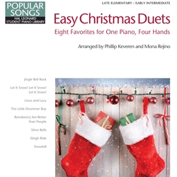 Easy Christmas Duets, 1P4H