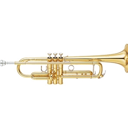 YTR8335LA Yamaha Custom Bb Trumpet