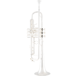 LR180S43 Bach Strad. Trumpet, 43 bell, reverse LP